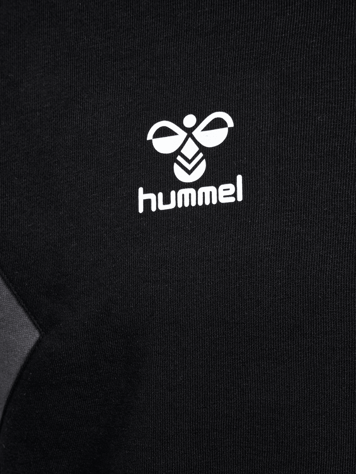 hummel Unisex Authentic Cotton Training Sweatshirt-3