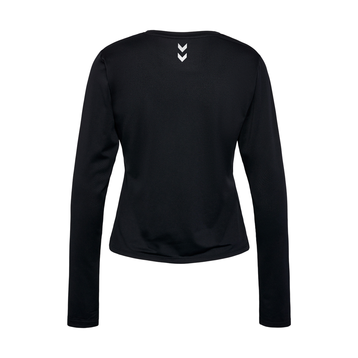 hummel Women's Mindful Training Aura Mesh Long Sleeve T-Shirt-2