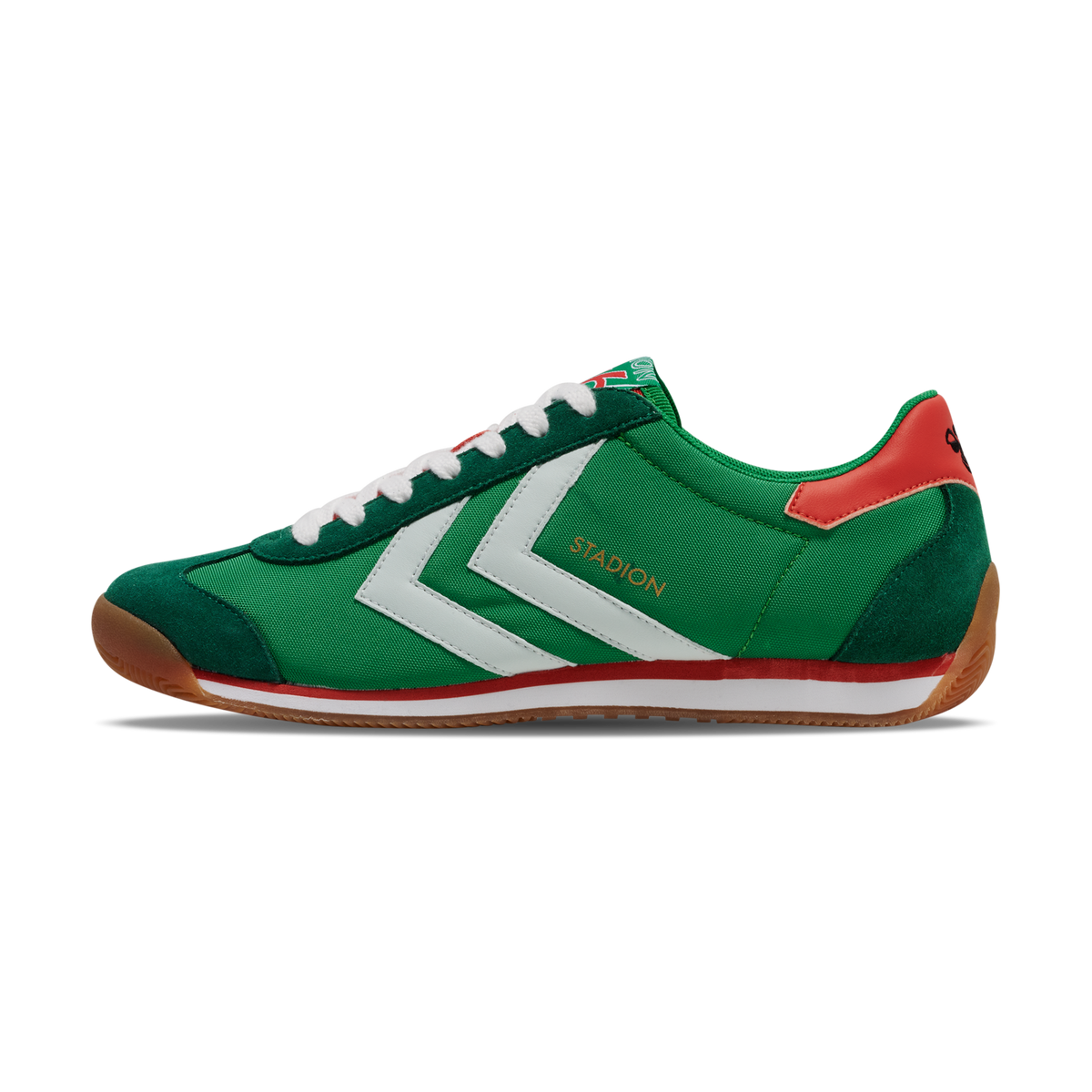 hummel Unisex Stadion Nylon Shoes-1