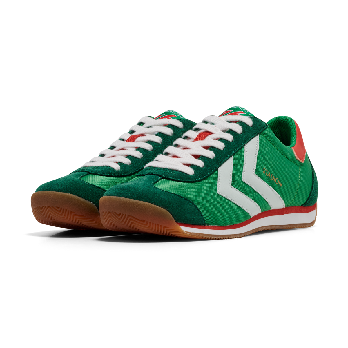 hummel Unisex Stadion Nylon Shoes-2