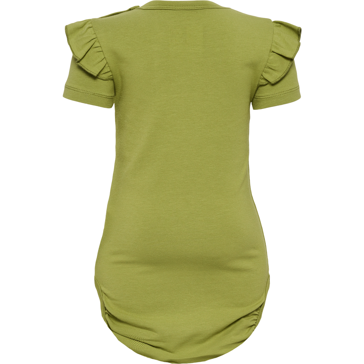 hummel Youth Dream Ruffle Bodysuit-2
