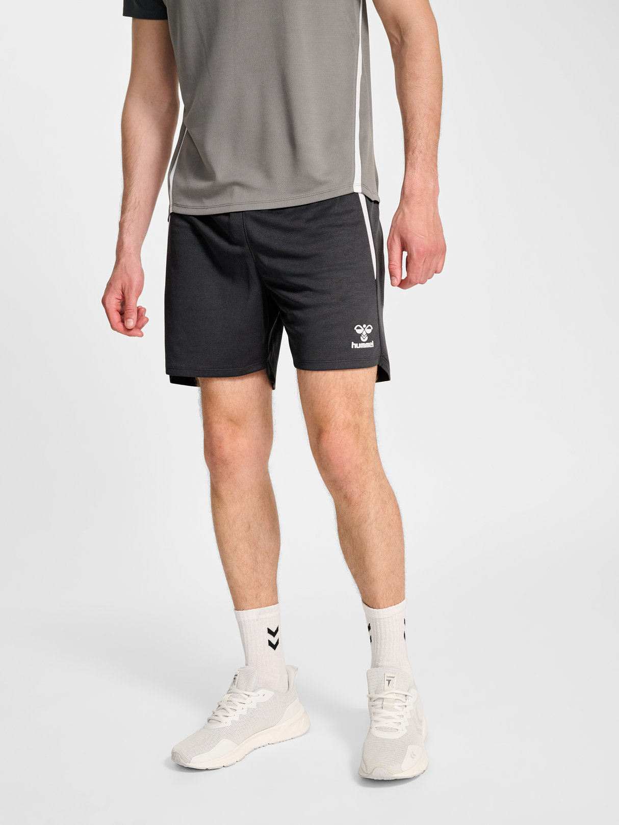 hummel Men's Lead 2.0 Shorts-5
