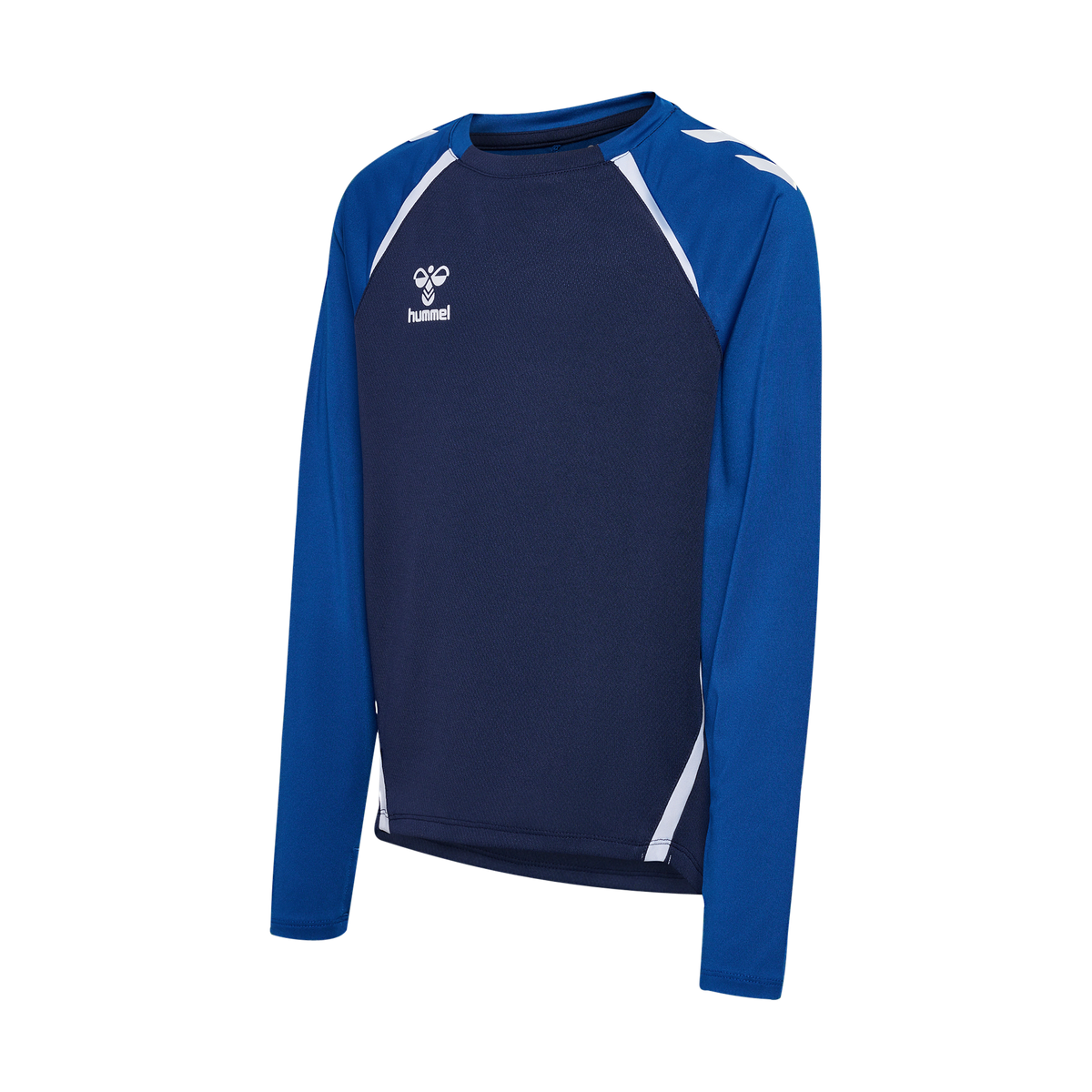 hummel Youth Lead 2.0 Crew Sweatshirt-1