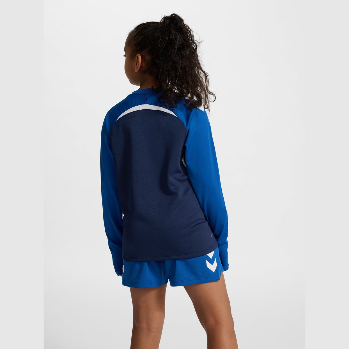 hummel Youth Lead 2.0 Crew Sweatshirt-7
