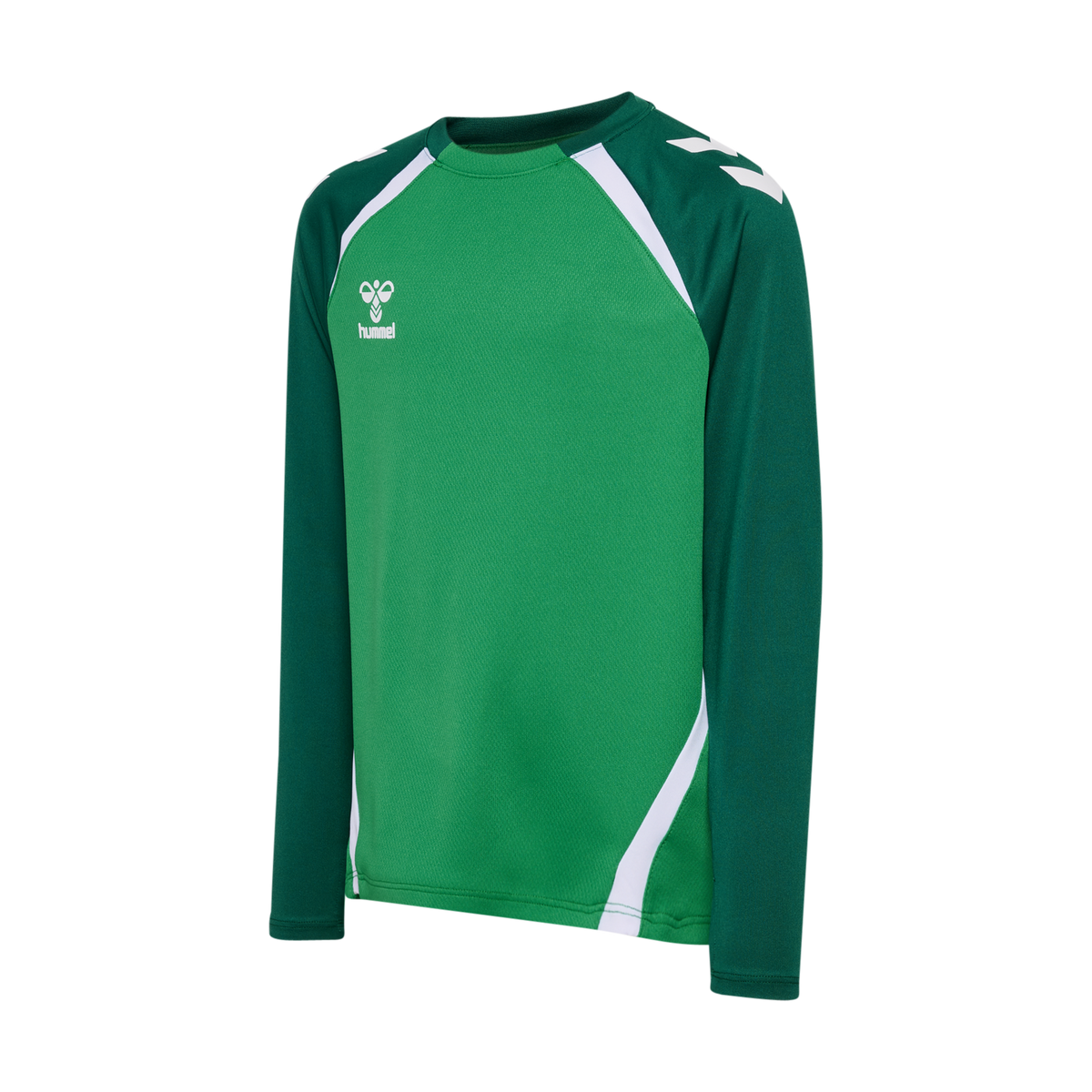 hummel Youth Lead 2.0 Crew Sweatshirt-1