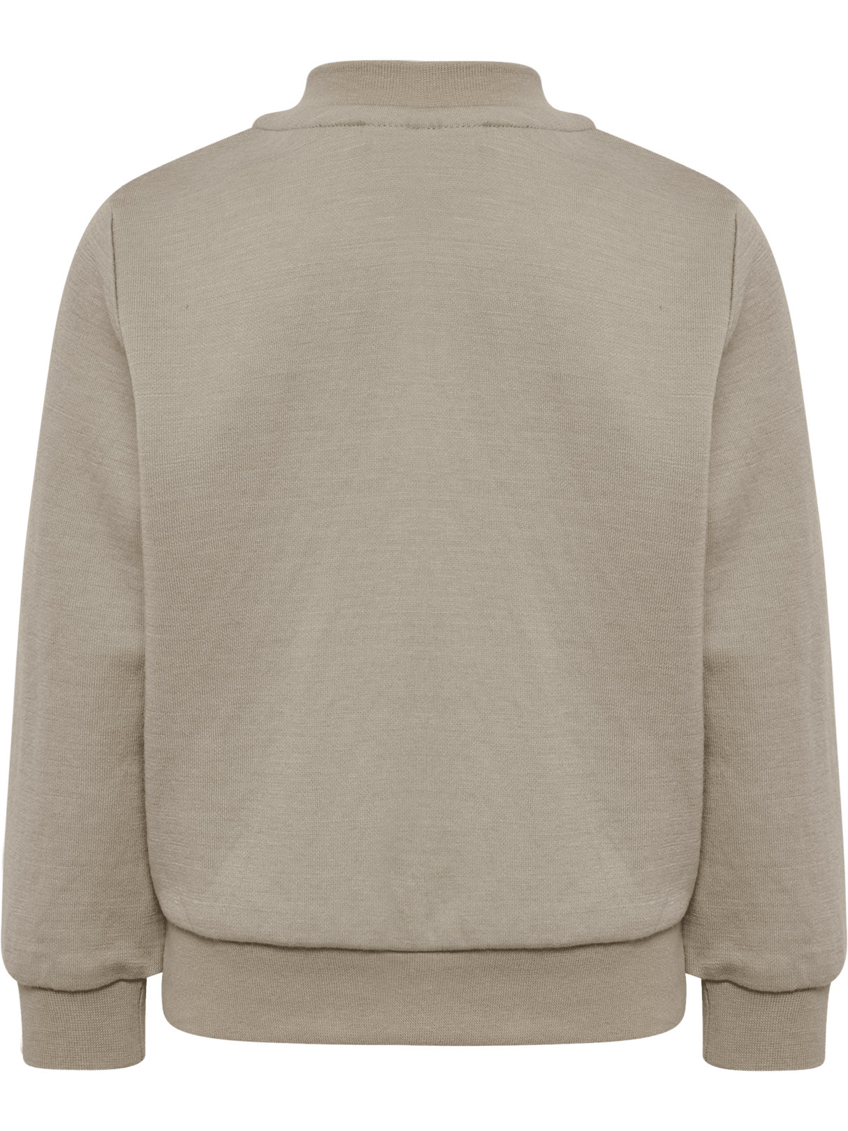 hummel Youth Mini Wool Zip Jacket Bee-2