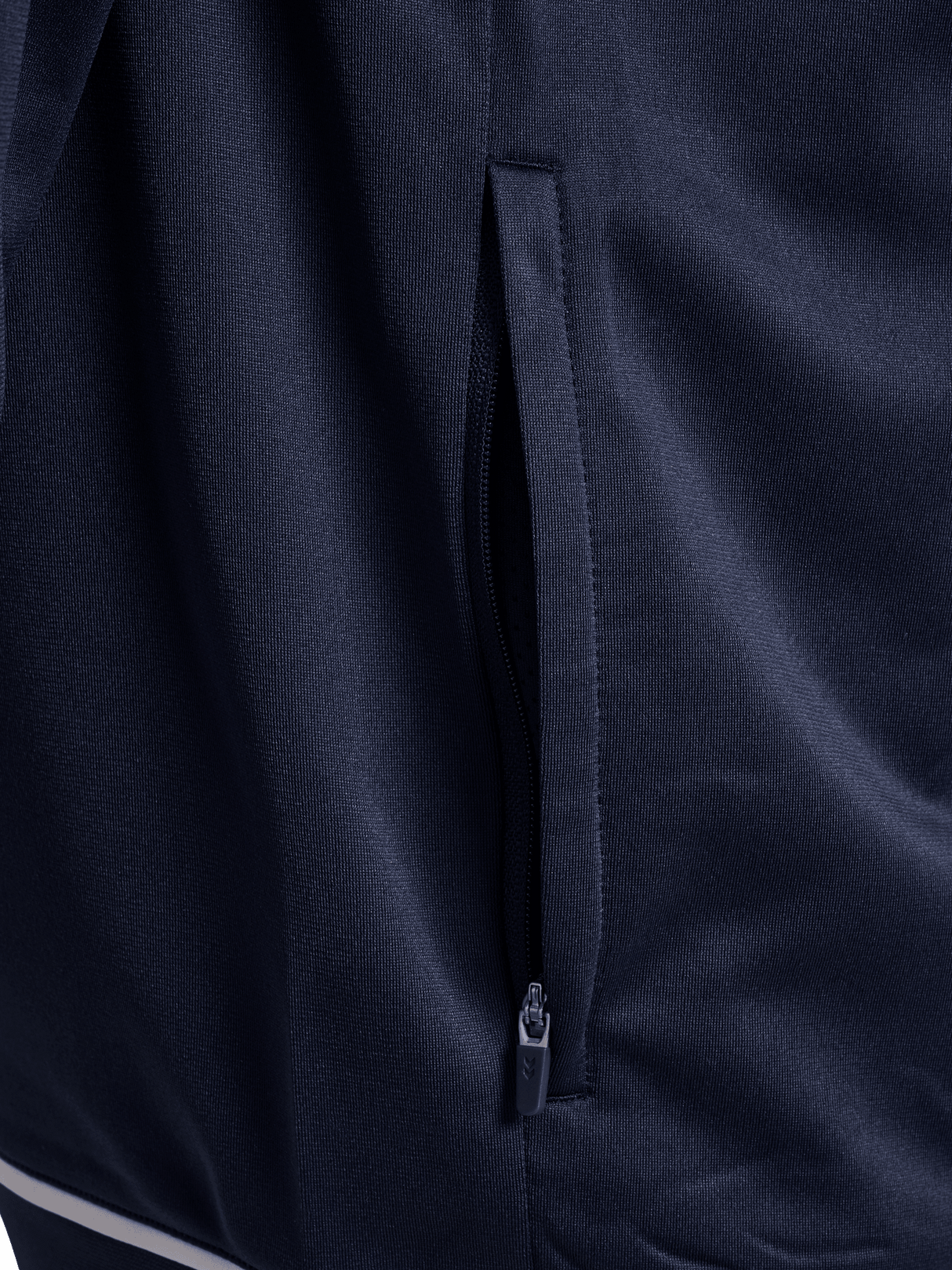 hummel Unisex Core 2.0 Track Zip Jacket-4