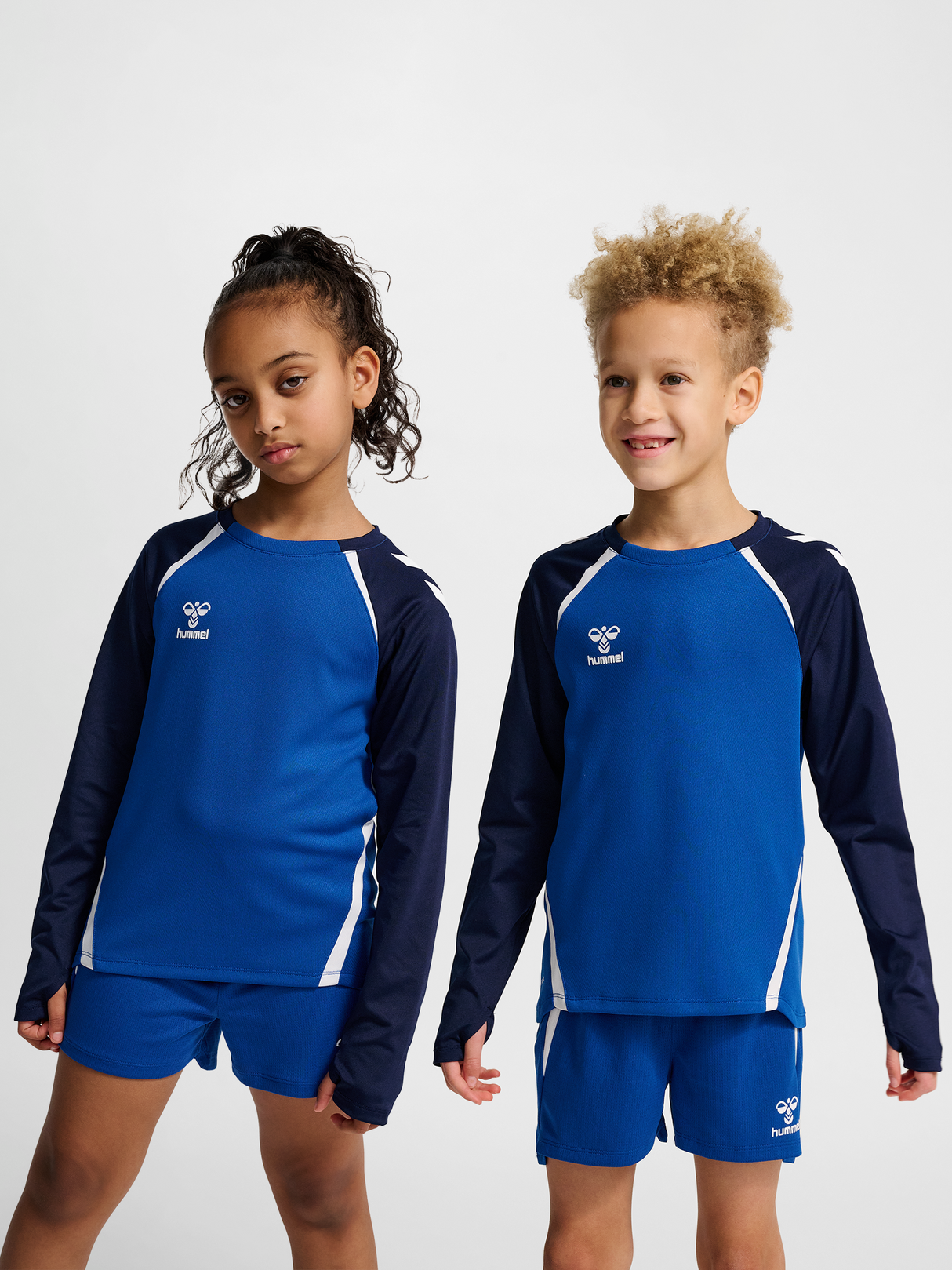 hummel Youth Lead 2.0 Crew Sweatshirt-6
