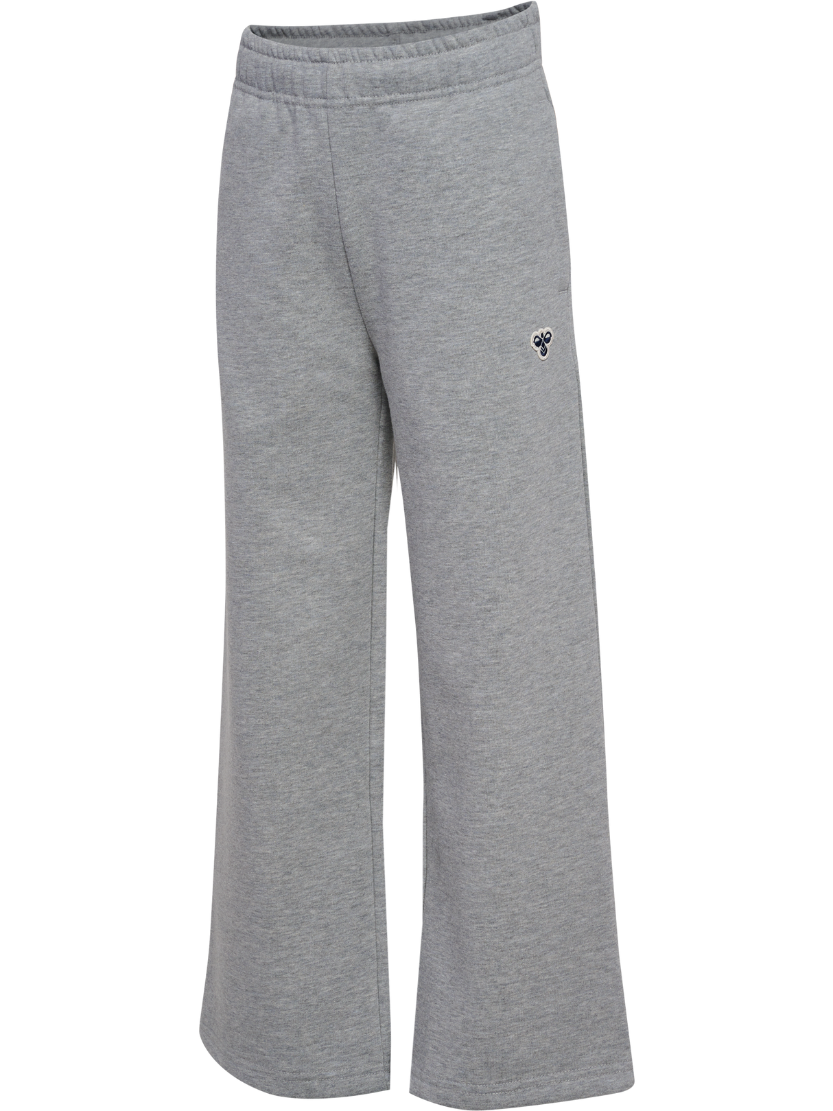 hummel Youth Loose Wide Leg Sweatpants Bee-1