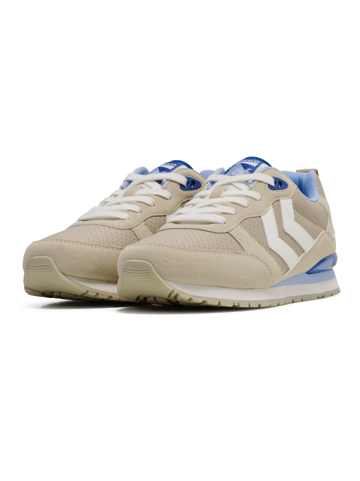 hummel Women's Monaco 86 Pe Shoes-2