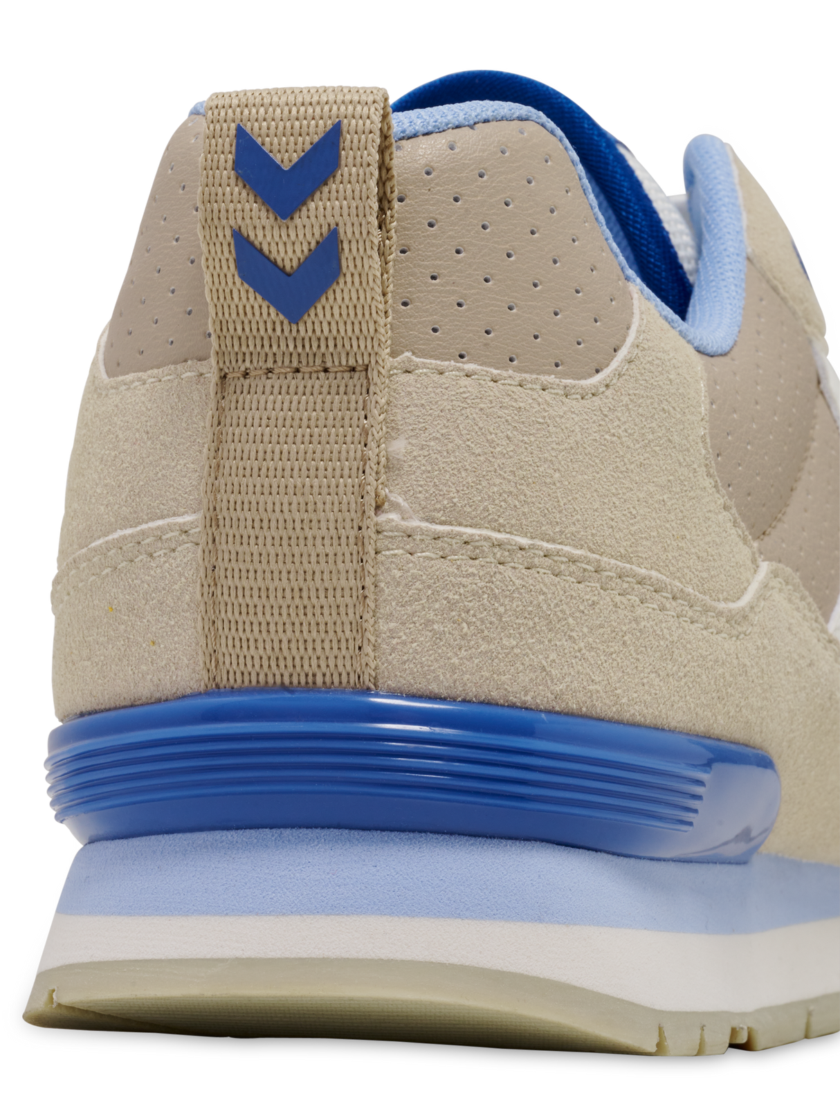 hummel Women's Monaco 86 Pe Shoes-3