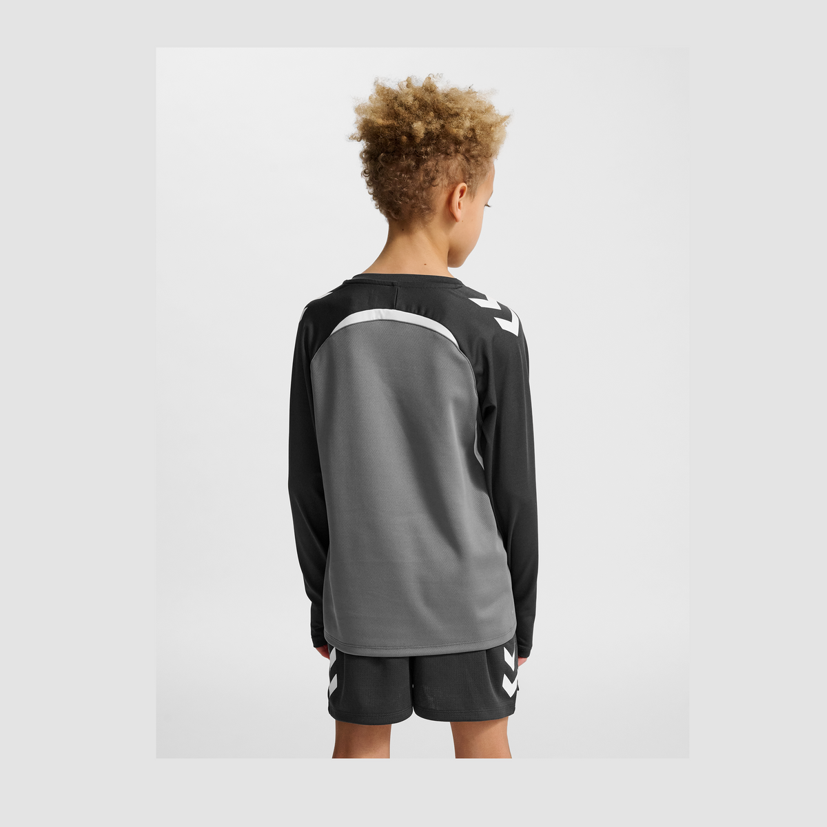 hummel Youth Lead 2.0 Crew Sweatshirt-5