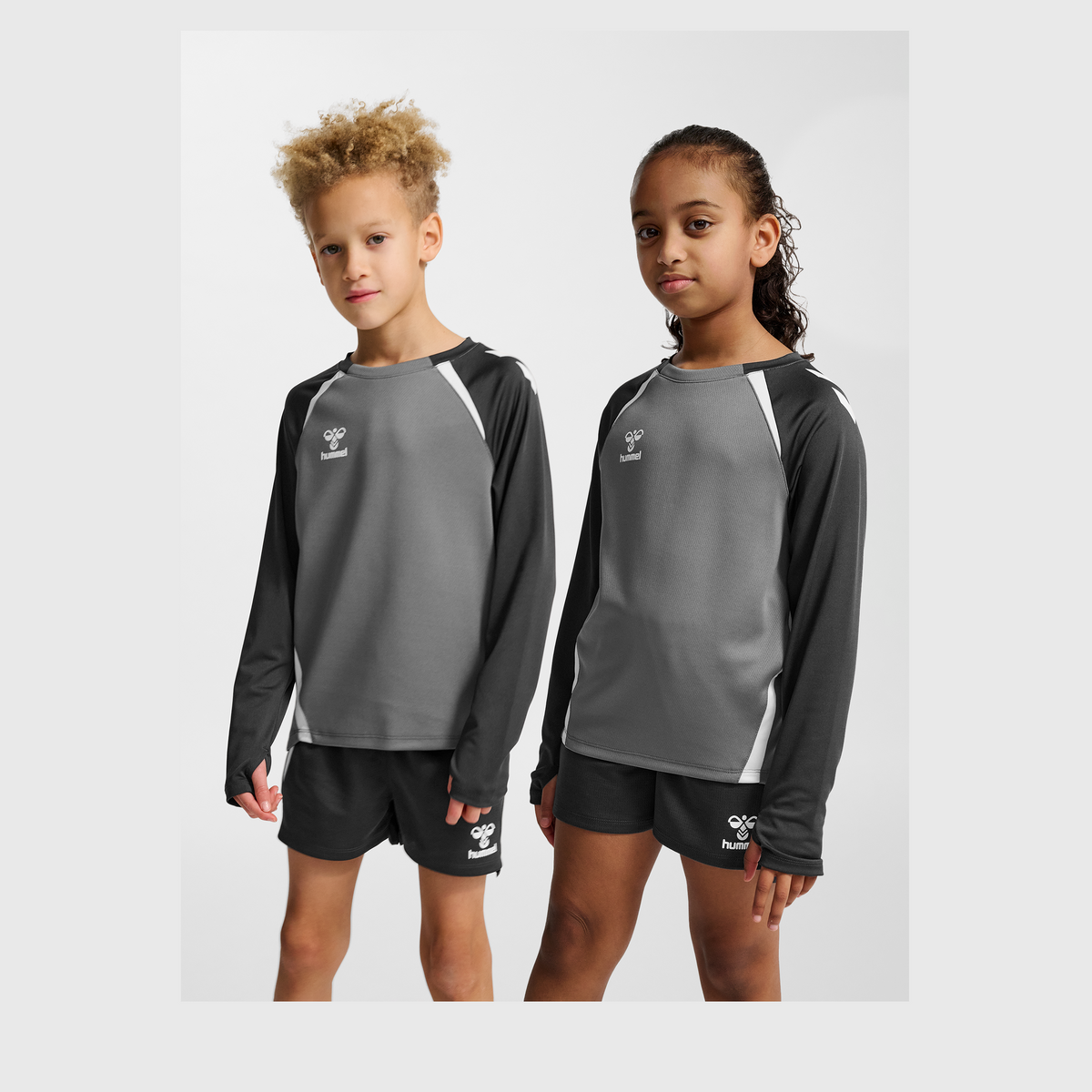 hummel Youth Lead 2.0 Crew Sweatshirt-6