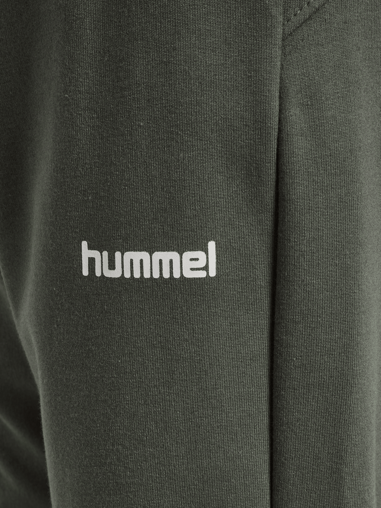 hummel Youth Regular Logo Adjustable Waist Pants Noos-3