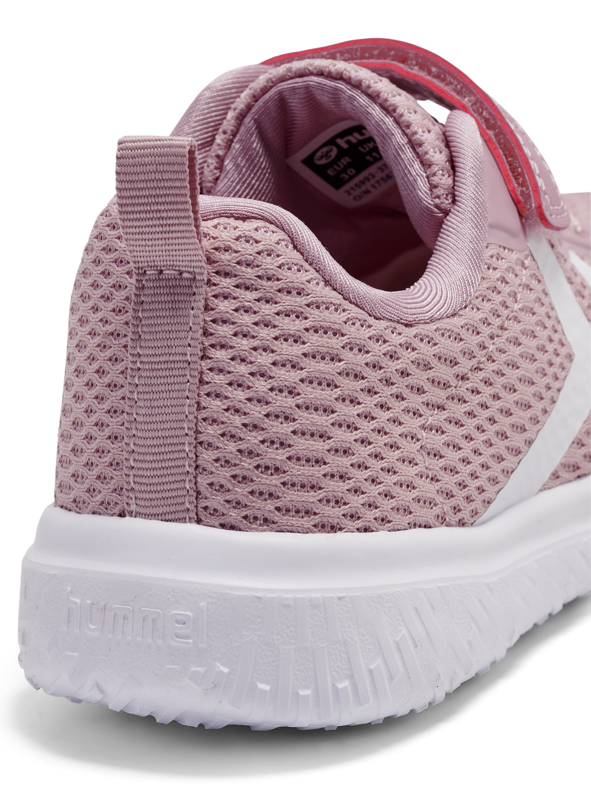 hummel Youth Actus Recycled Shoes-3
