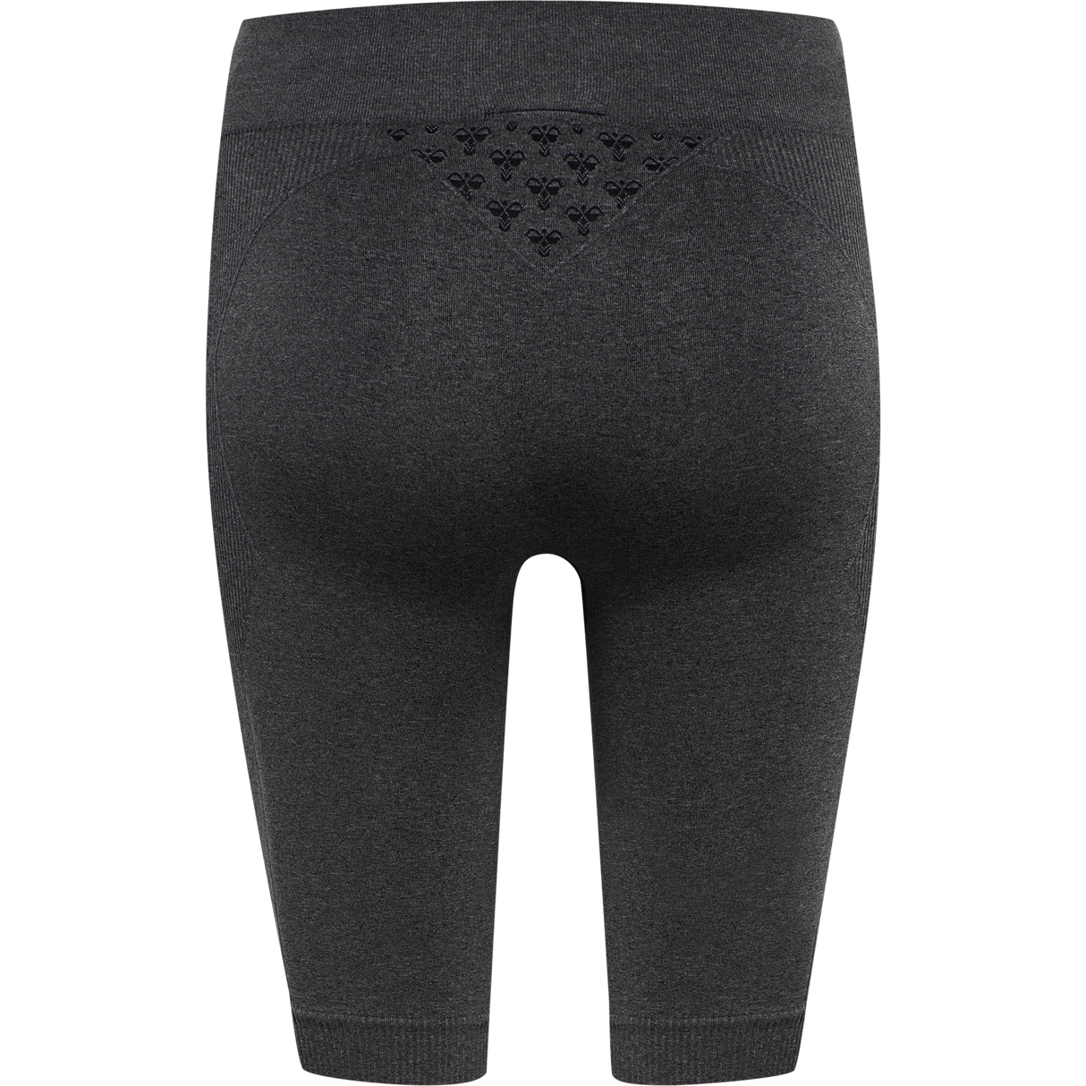 hummel Women's Ci Seamless Cycling Shorts-2
