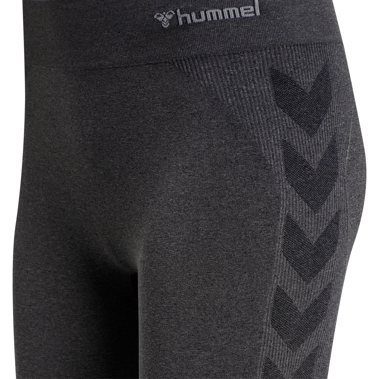hummel Women's Ci Seamless Cycling Shorts-3
