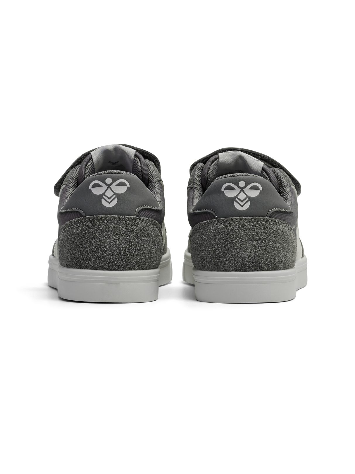 hummel Youth Slimmer Stadil Low Shoes-4