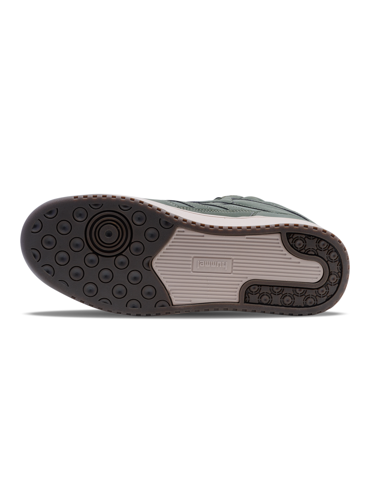 hummel Unisex St. Power Play Mid Tex Shoes-2