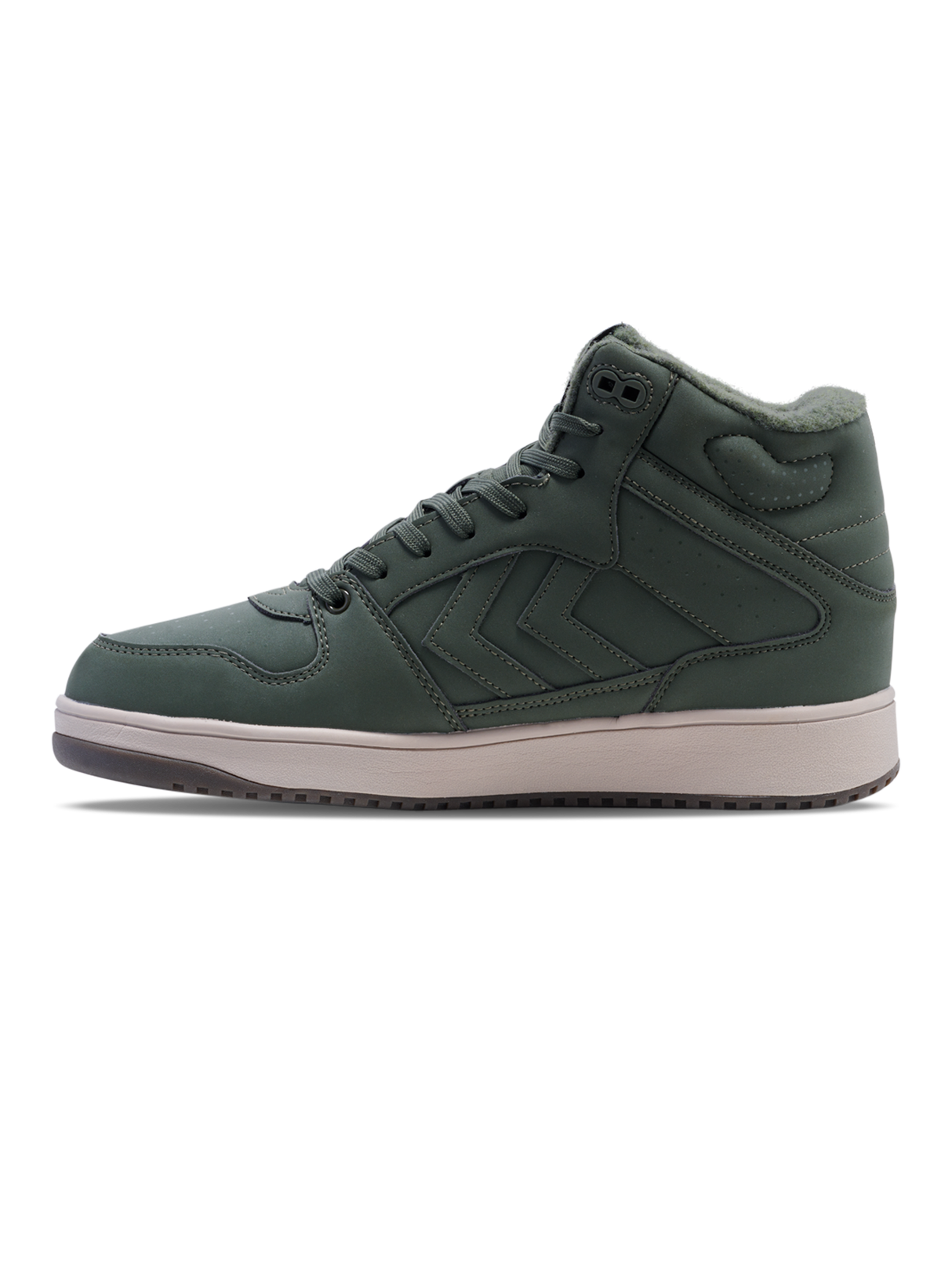 hummel Unisex St. Power Play Mid Tex Shoes-3