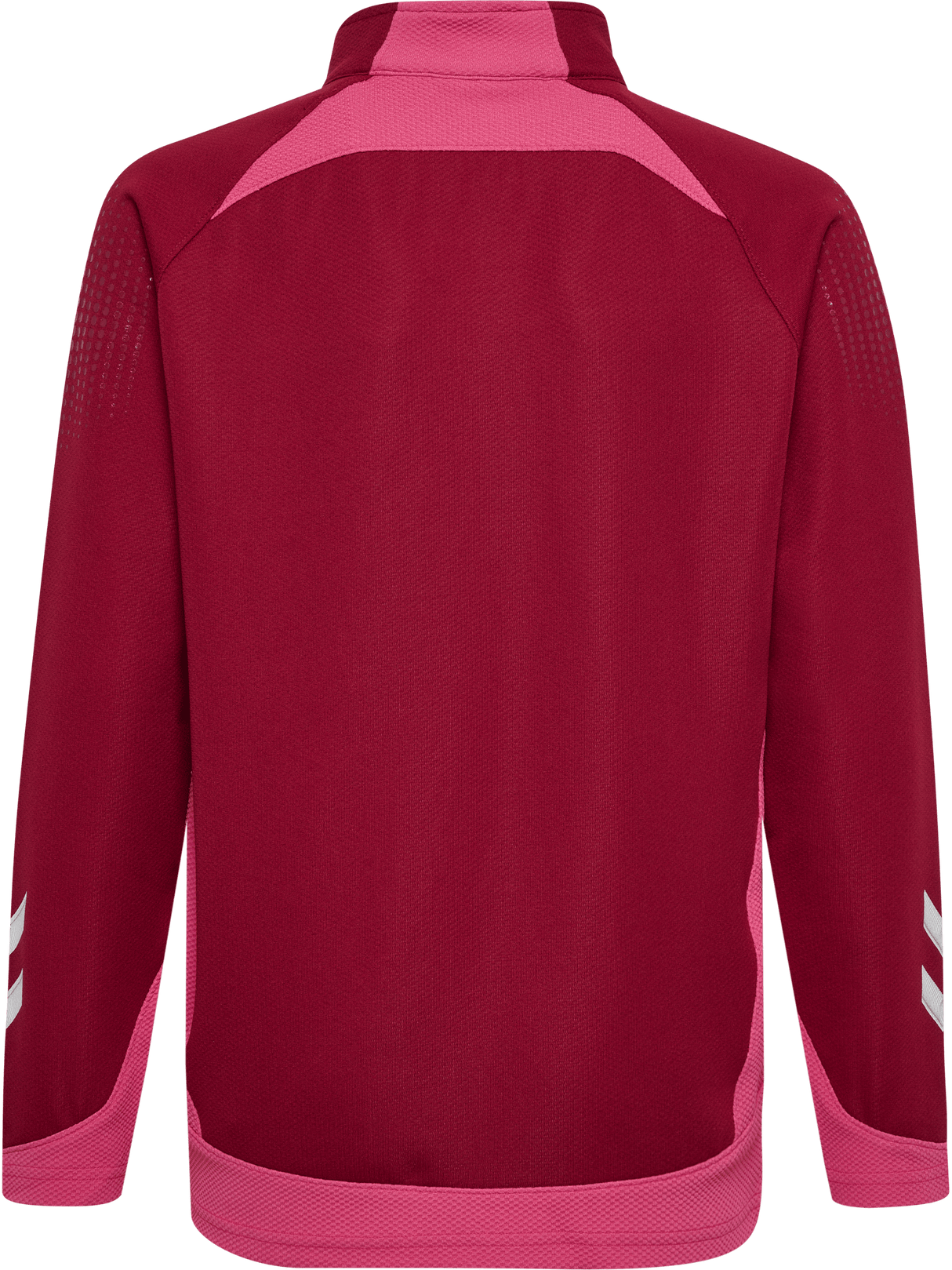 hummel Youth Lead Half Zip-2