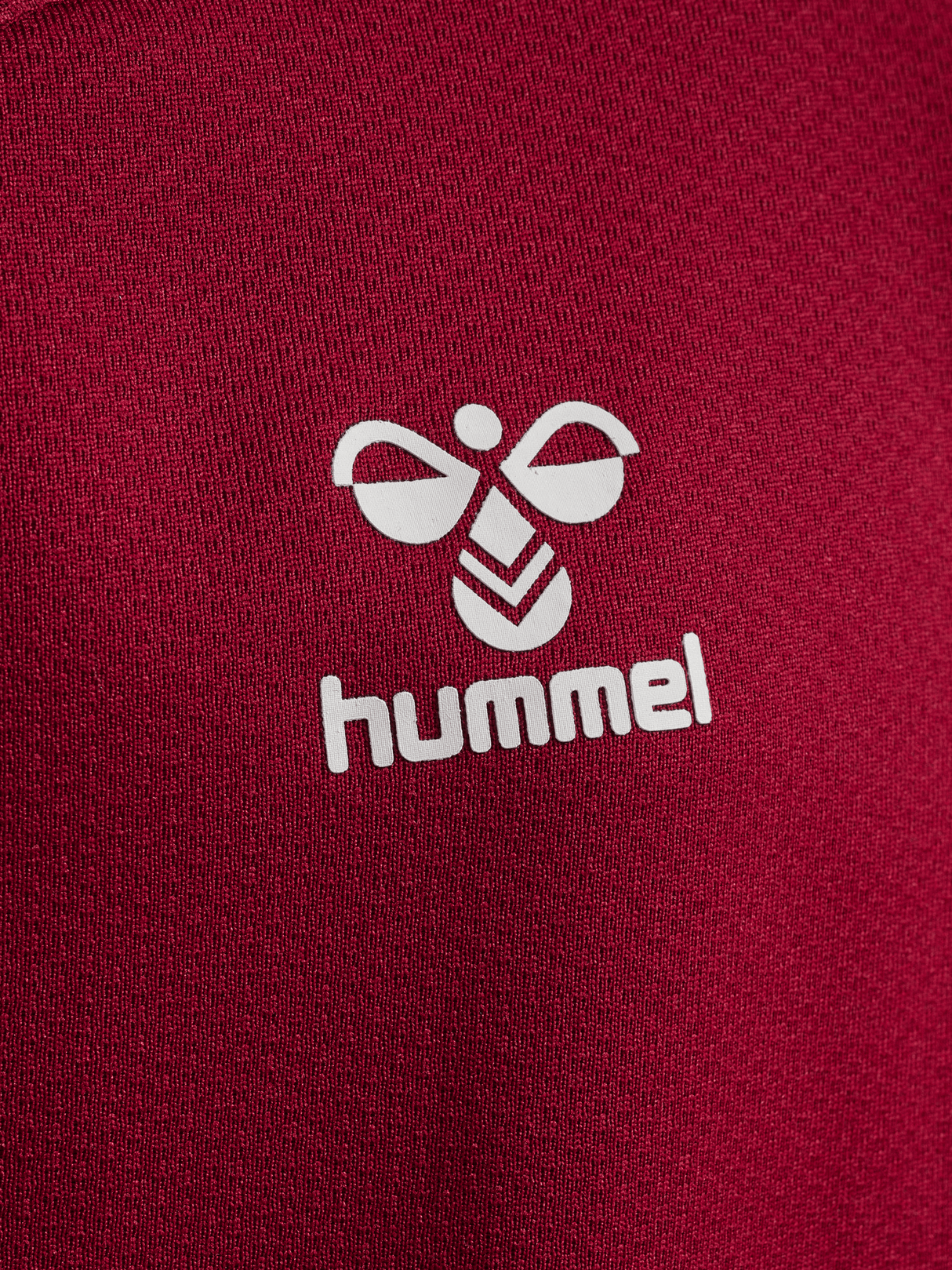 hummel Youth Lead Half Zip-3