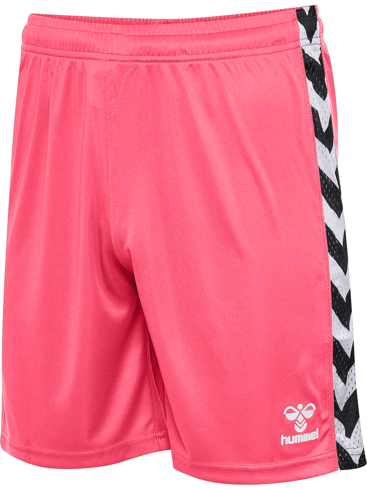 hummel Unisex Playful Shorts-1