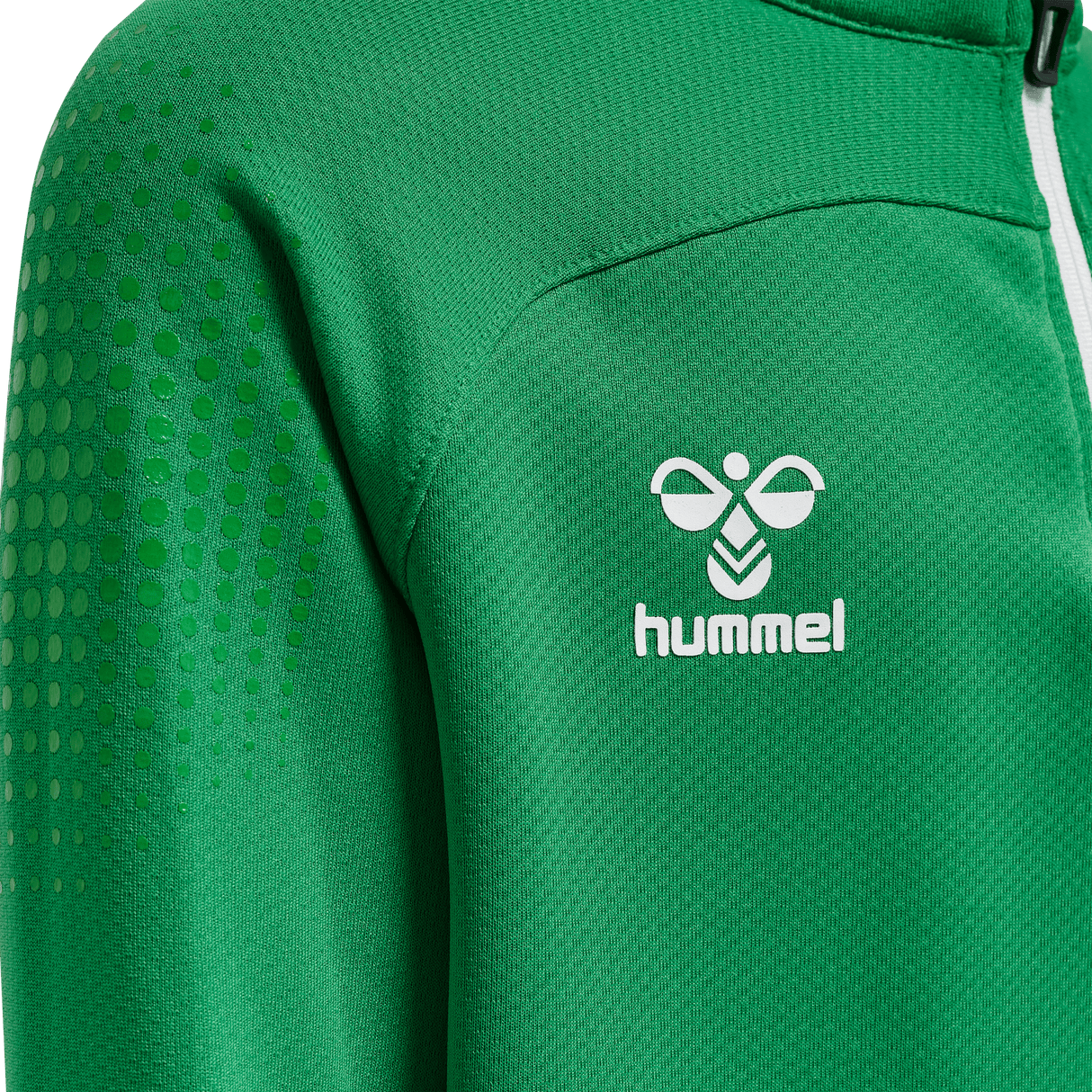 hummel Youth Lead Half Zip-3