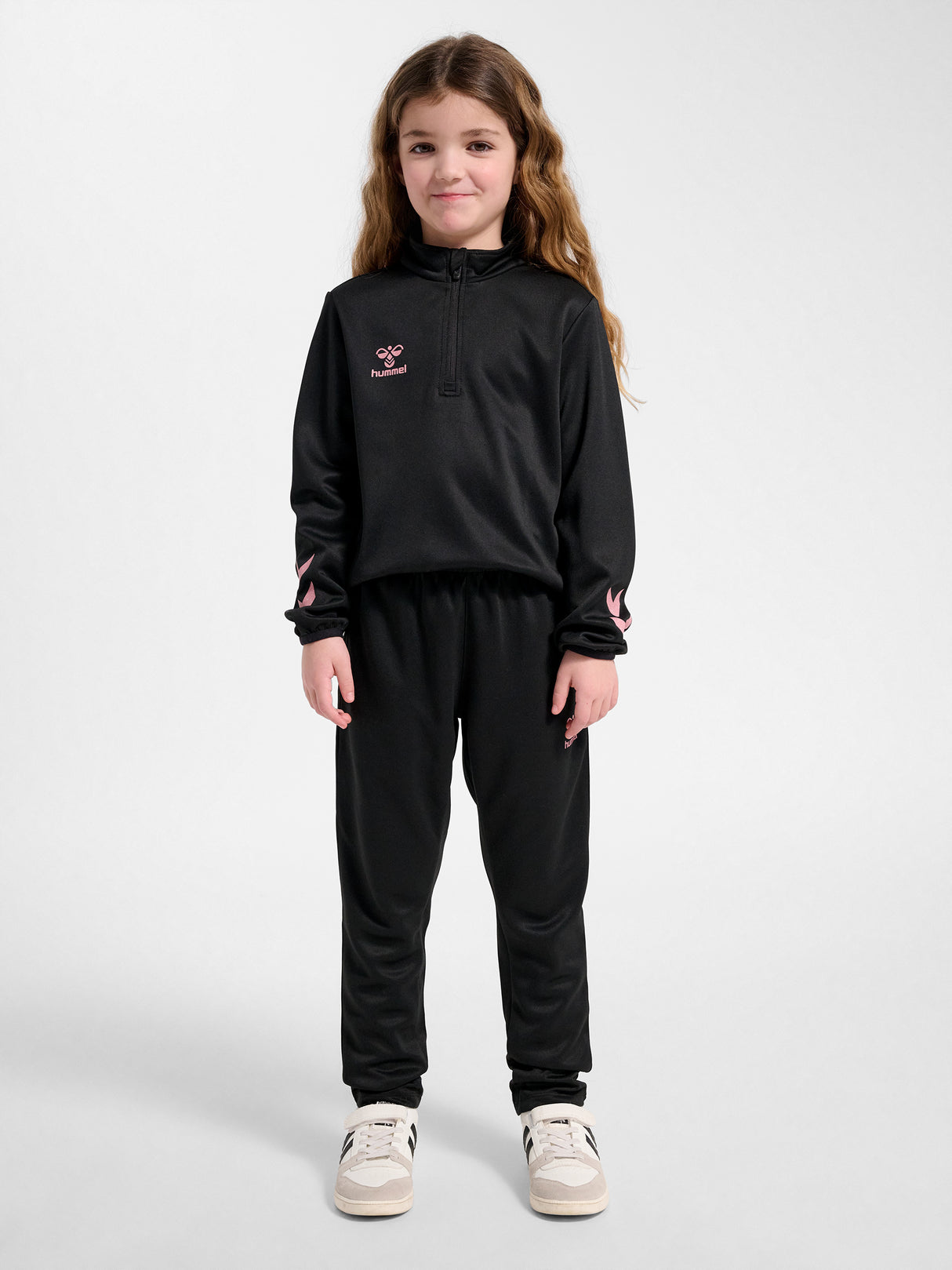 hummel Youth Shimmer Training Pants-7