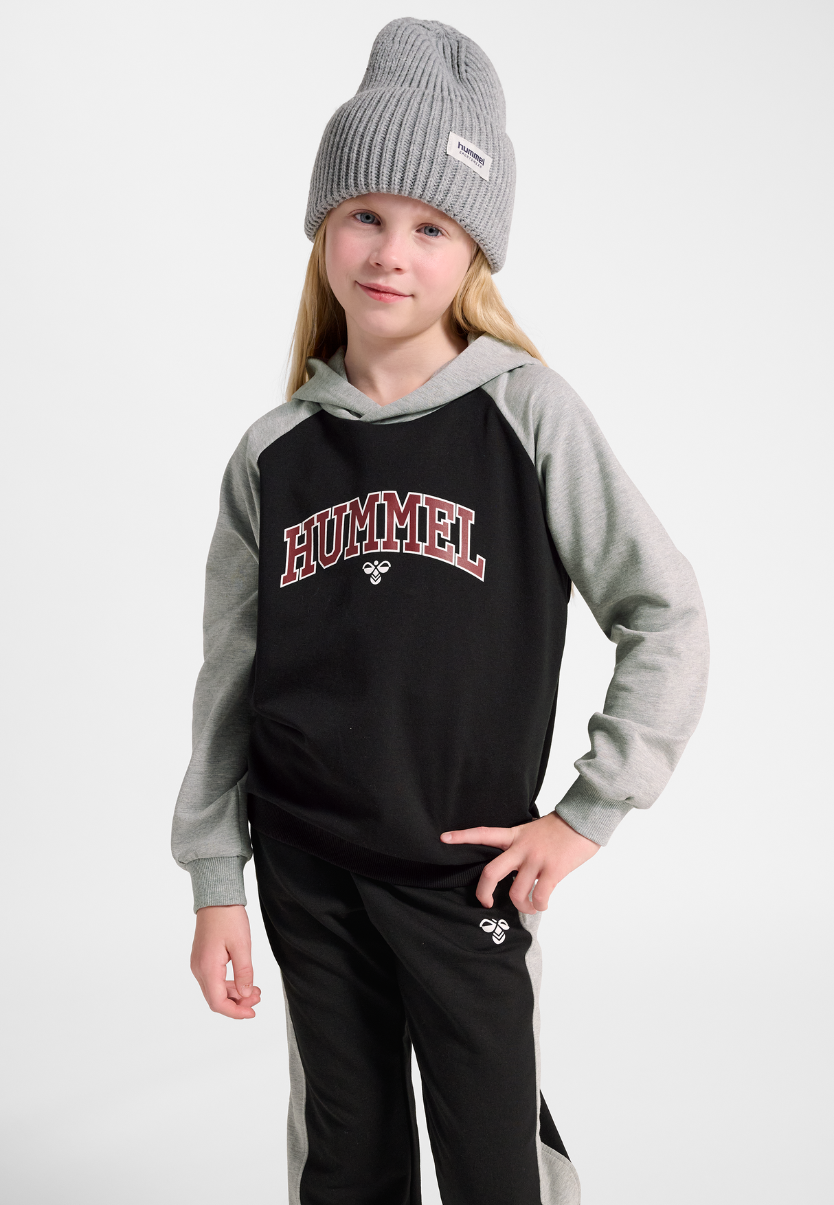 hummel Youth Essential Hoodie-5