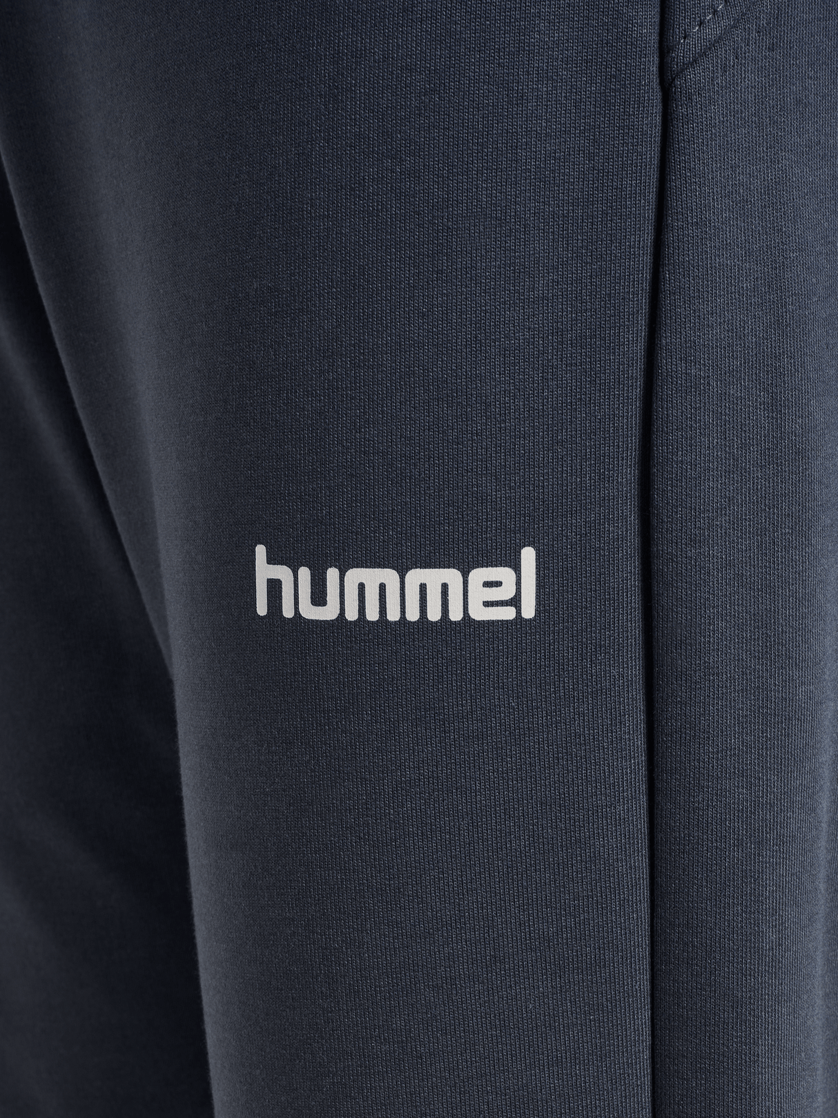 hummel Youth Regular Logo Adjustable Waist Pants Noos-3
