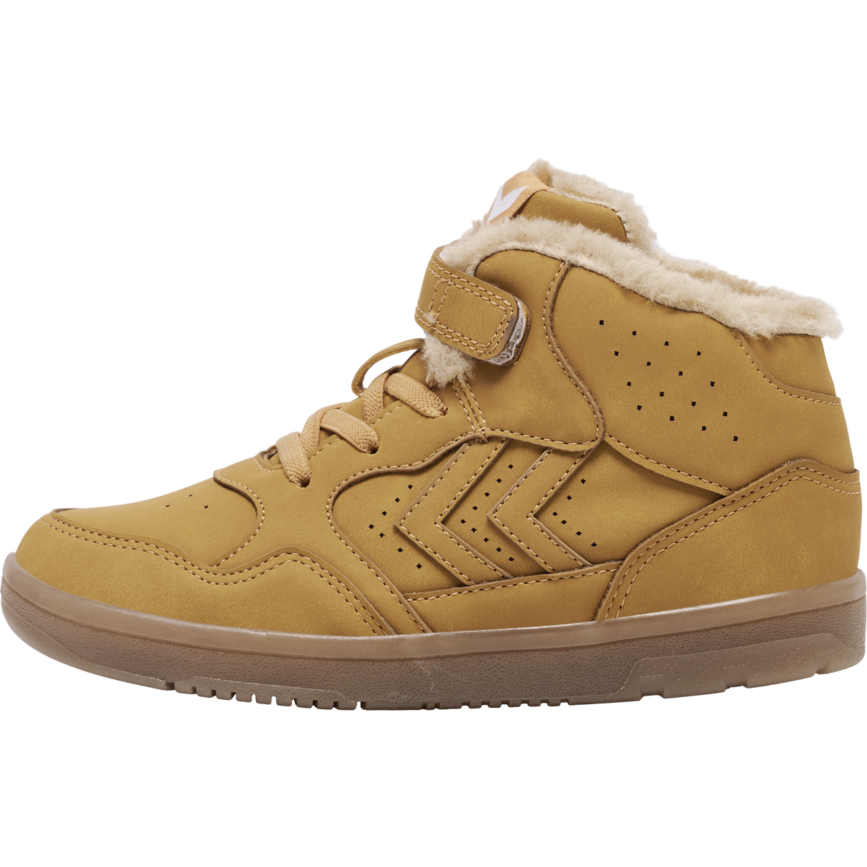 hummel Youth Camden Winter High Shoes-1