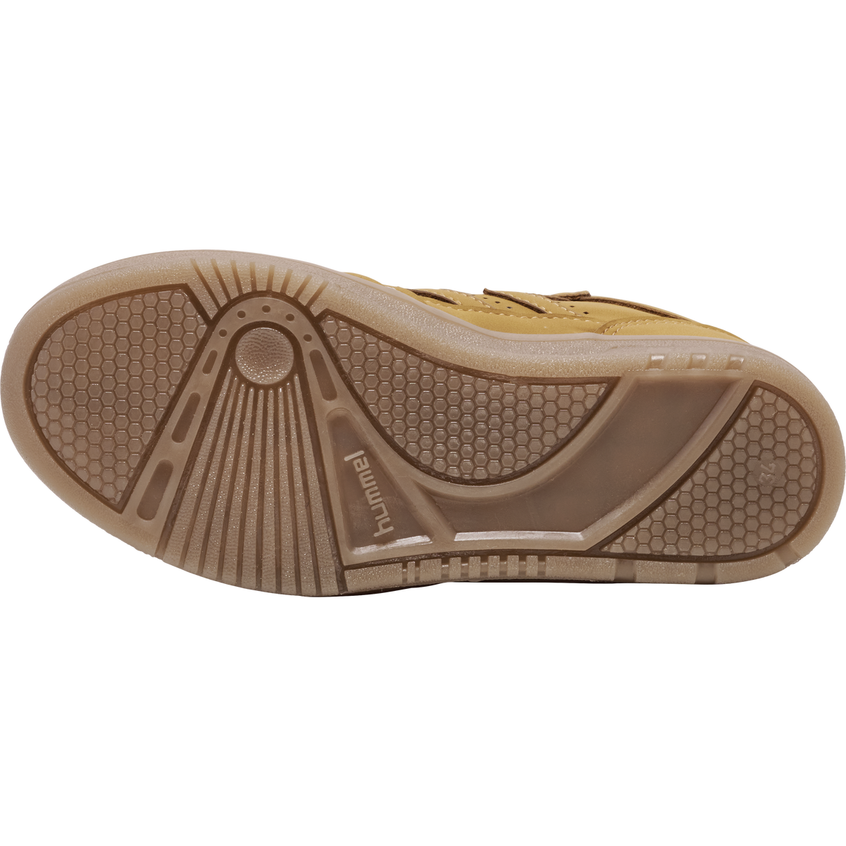hummel Youth Camden Winter High Shoes-2
