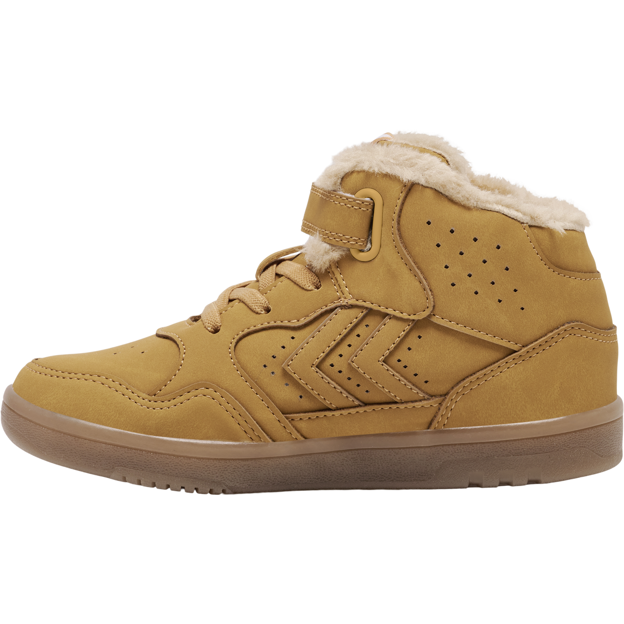 hummel Youth Camden Winter High Shoes-3