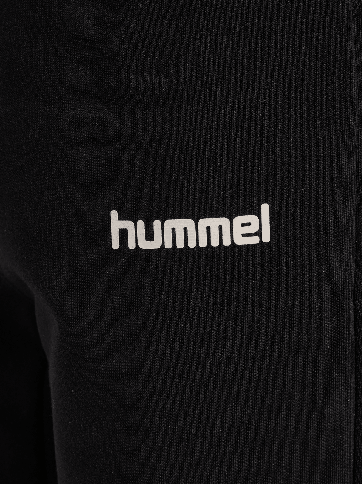 hummel Youth Regular Logo Adjustable Waist Pants Noos-3