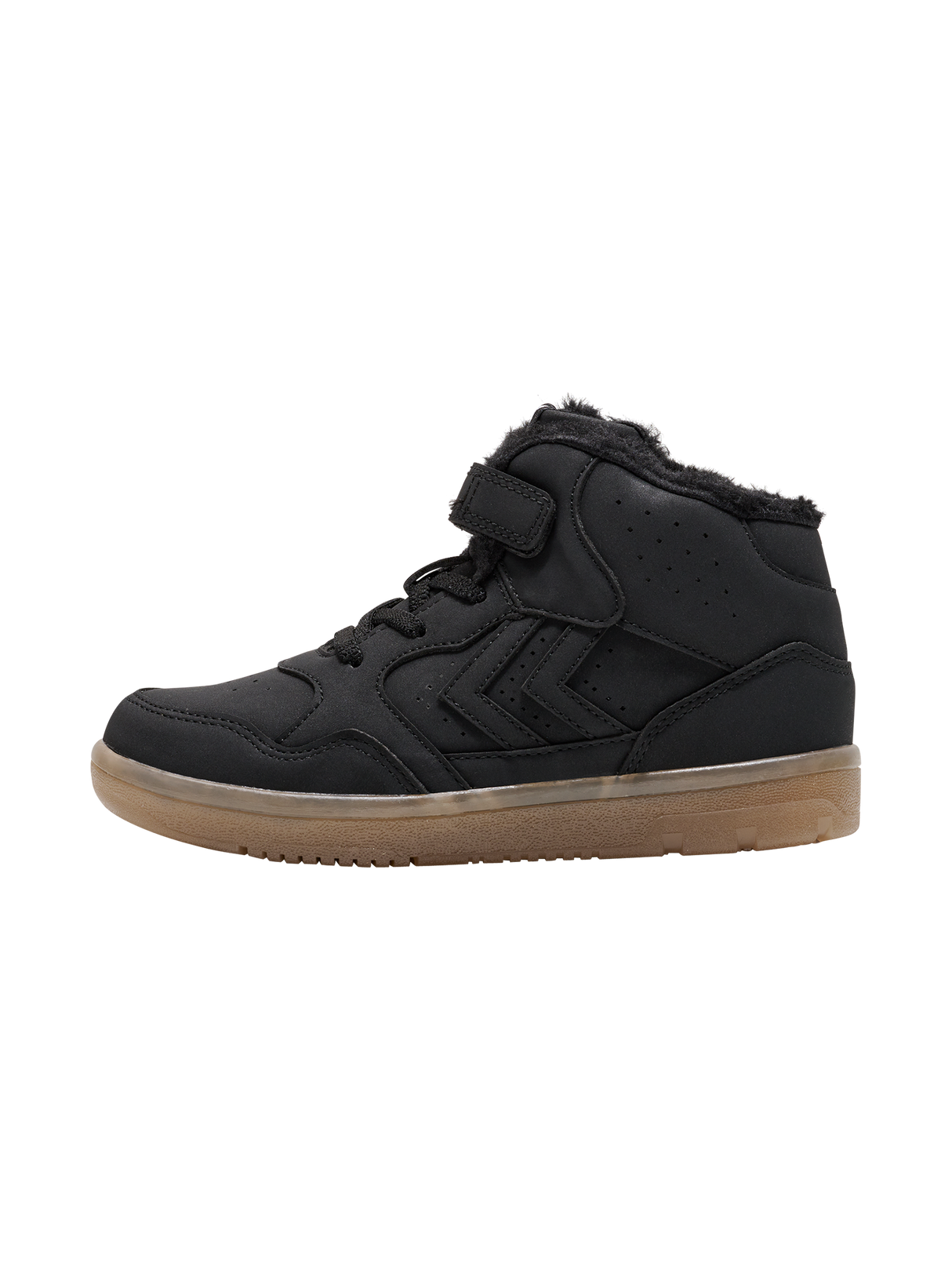 hummel Youth Camden Winter High Shoes-1