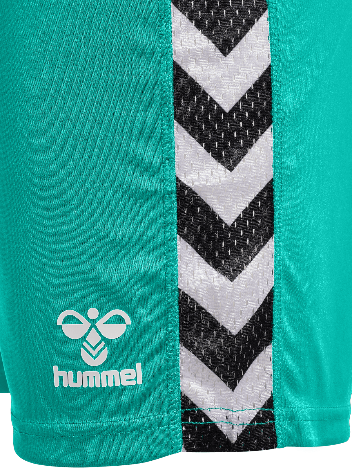 hummel Unisex Playful Shorts-3