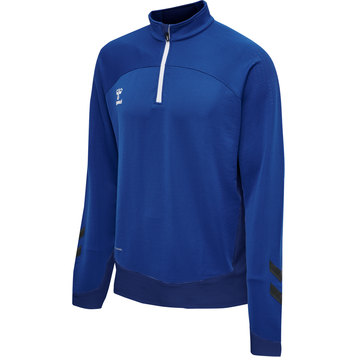 hummel Youth Lead Half Zip-1