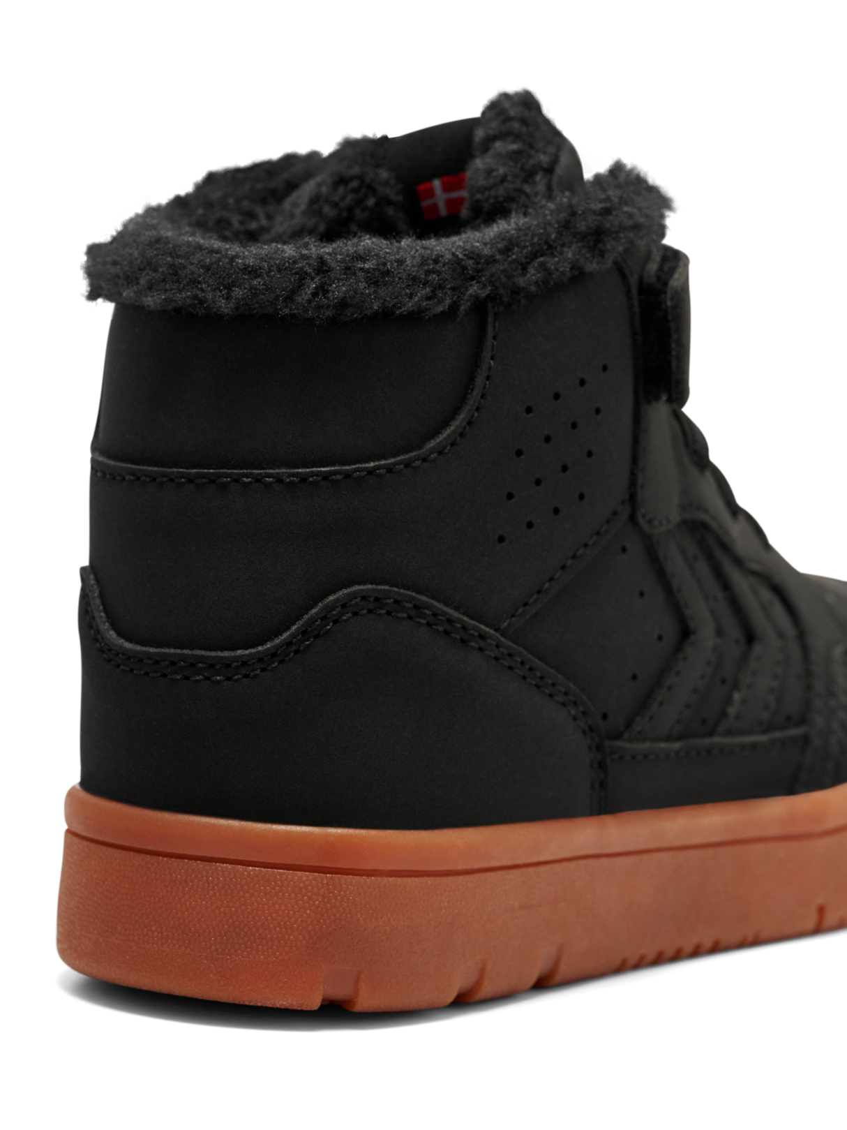 hummel Youth Camden Winter High Shoes-3
