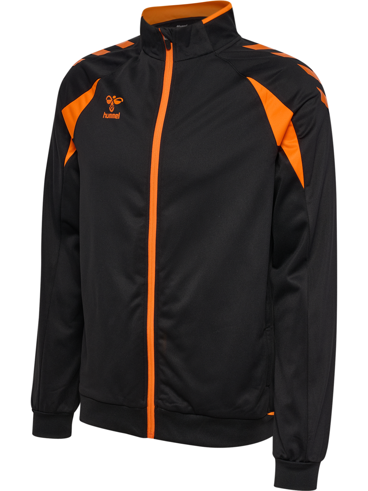 hummel Unisex Core 2.0 Track Zip Jacket-1