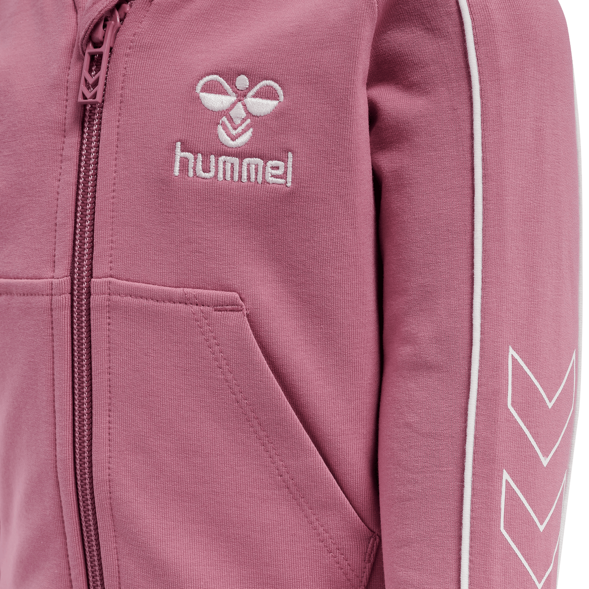 hummel Infant & Toddler Casey Zip Jacket-3