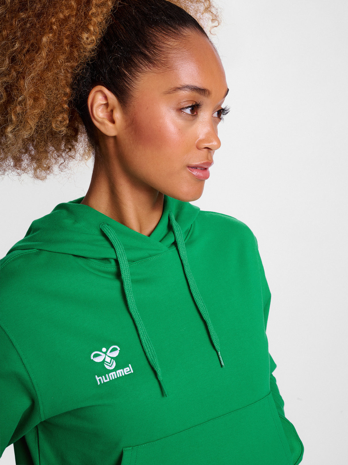 hummel Women's Go 2.0 Hoodie-6