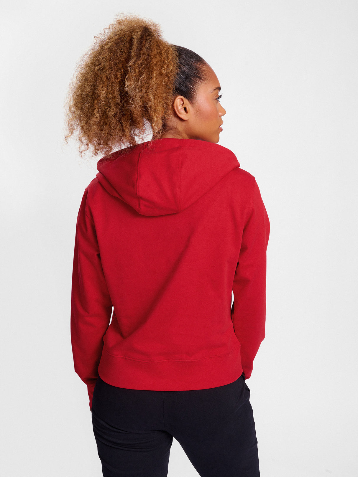 hummel Women's Go 2.0 Hoodie-6
