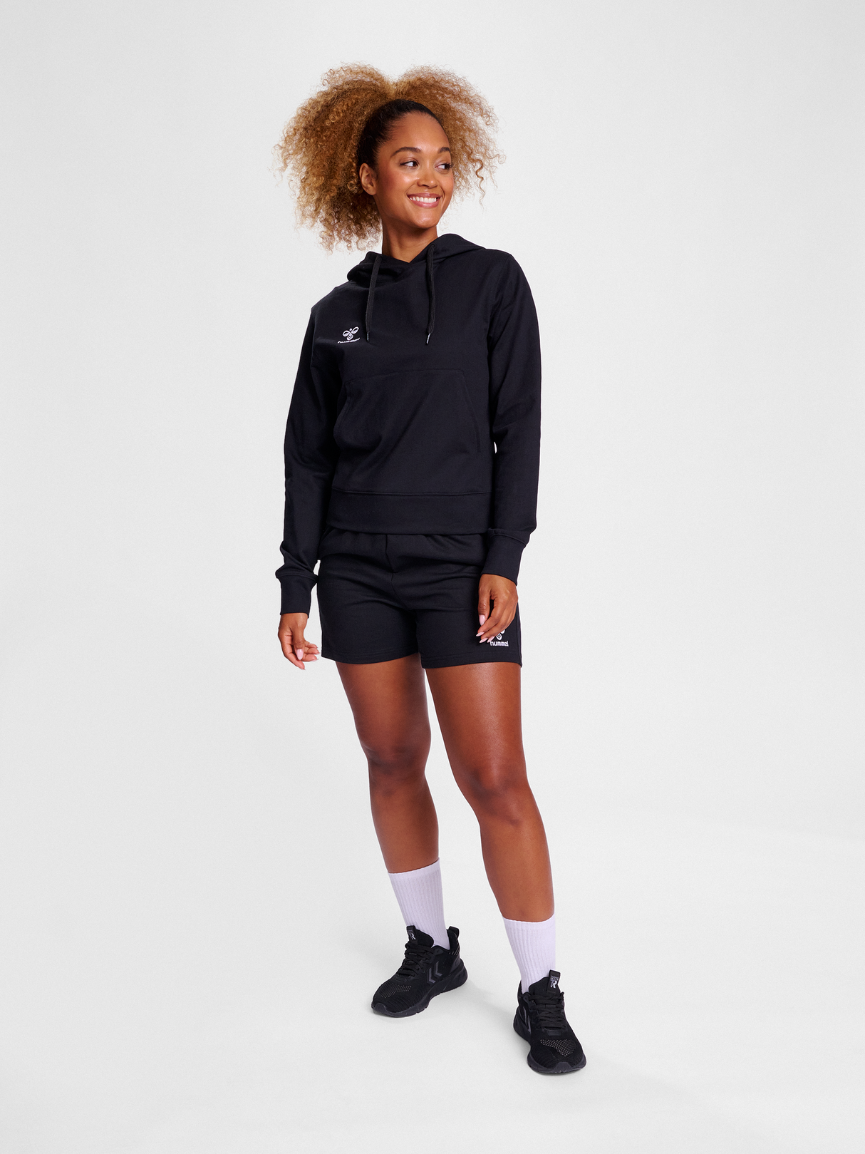 hummel Women's Go 2.0 Hoodie-4