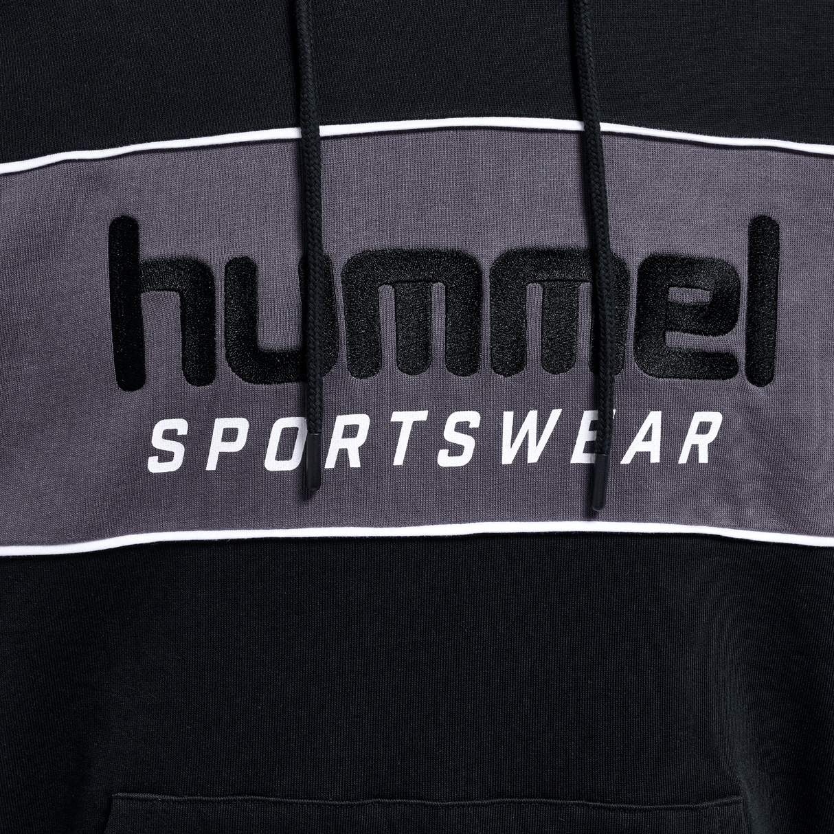 hummel Unisex Legacy Julian Hoodie-3