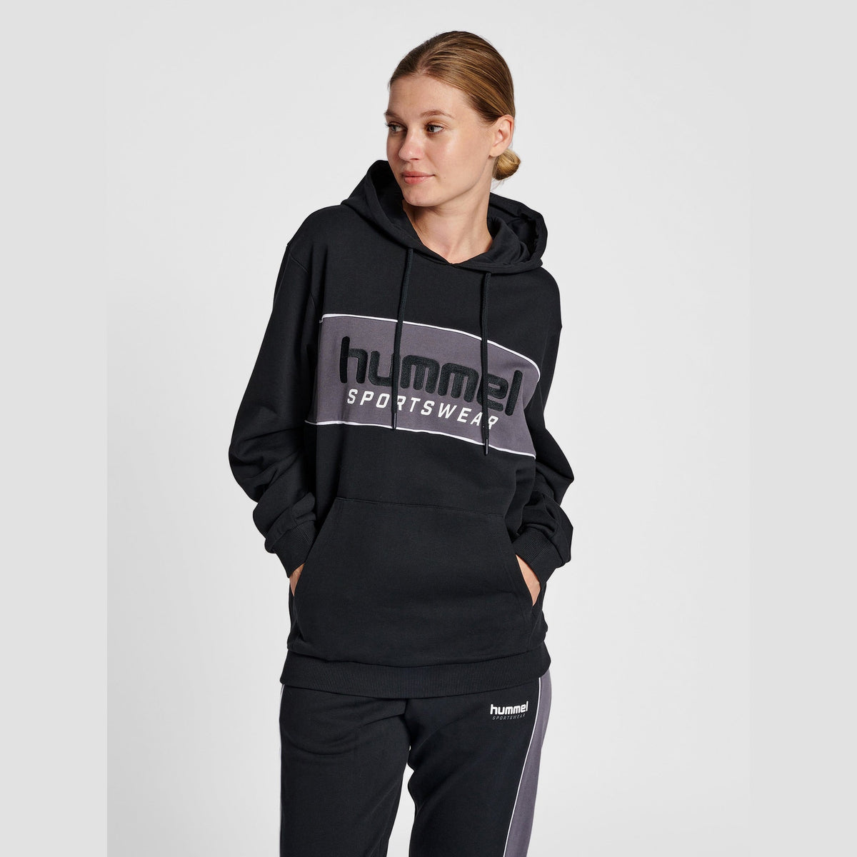 hummel Unisex Legacy Julian Hoodie-6