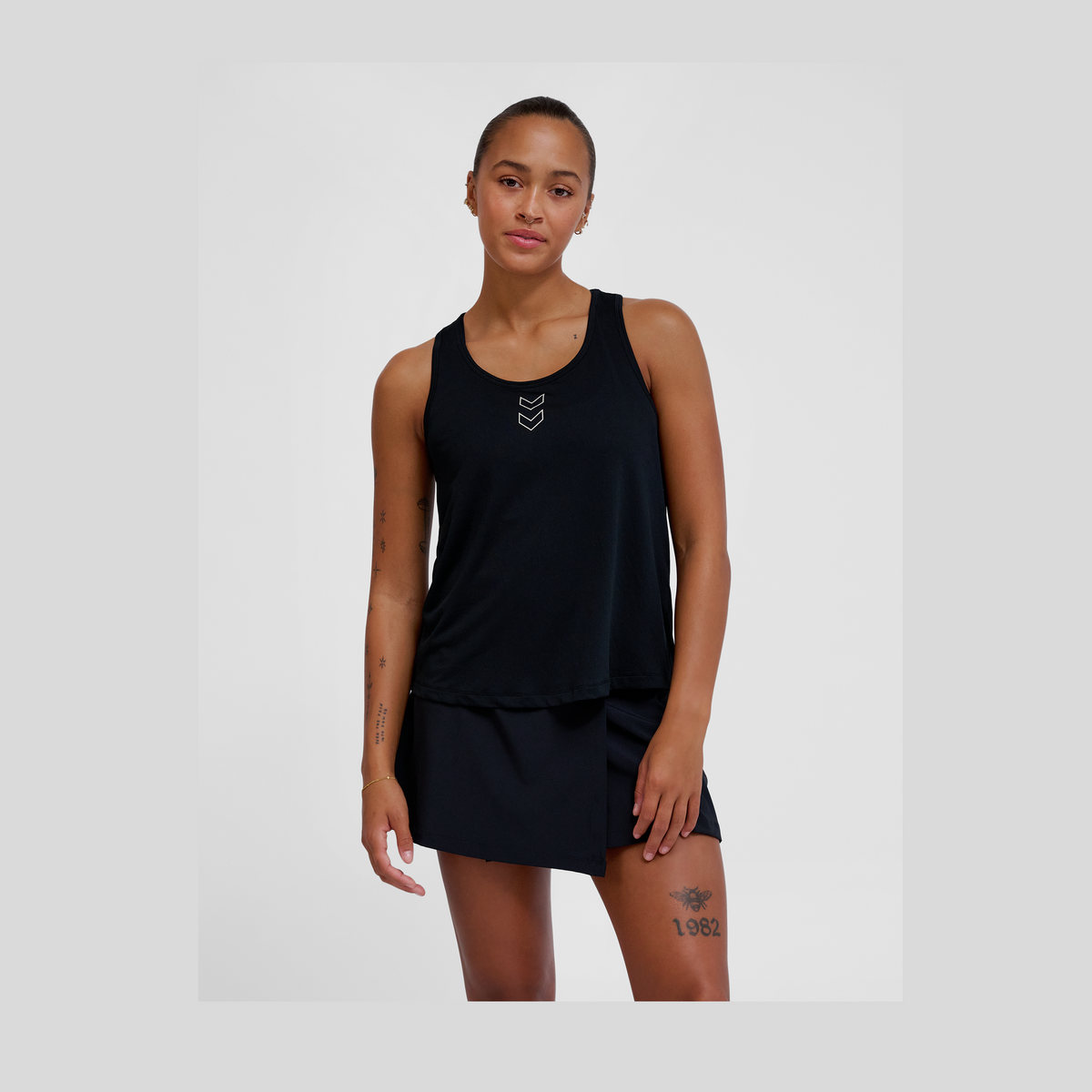 hummel Women's Court Light Weight Tank Top-6