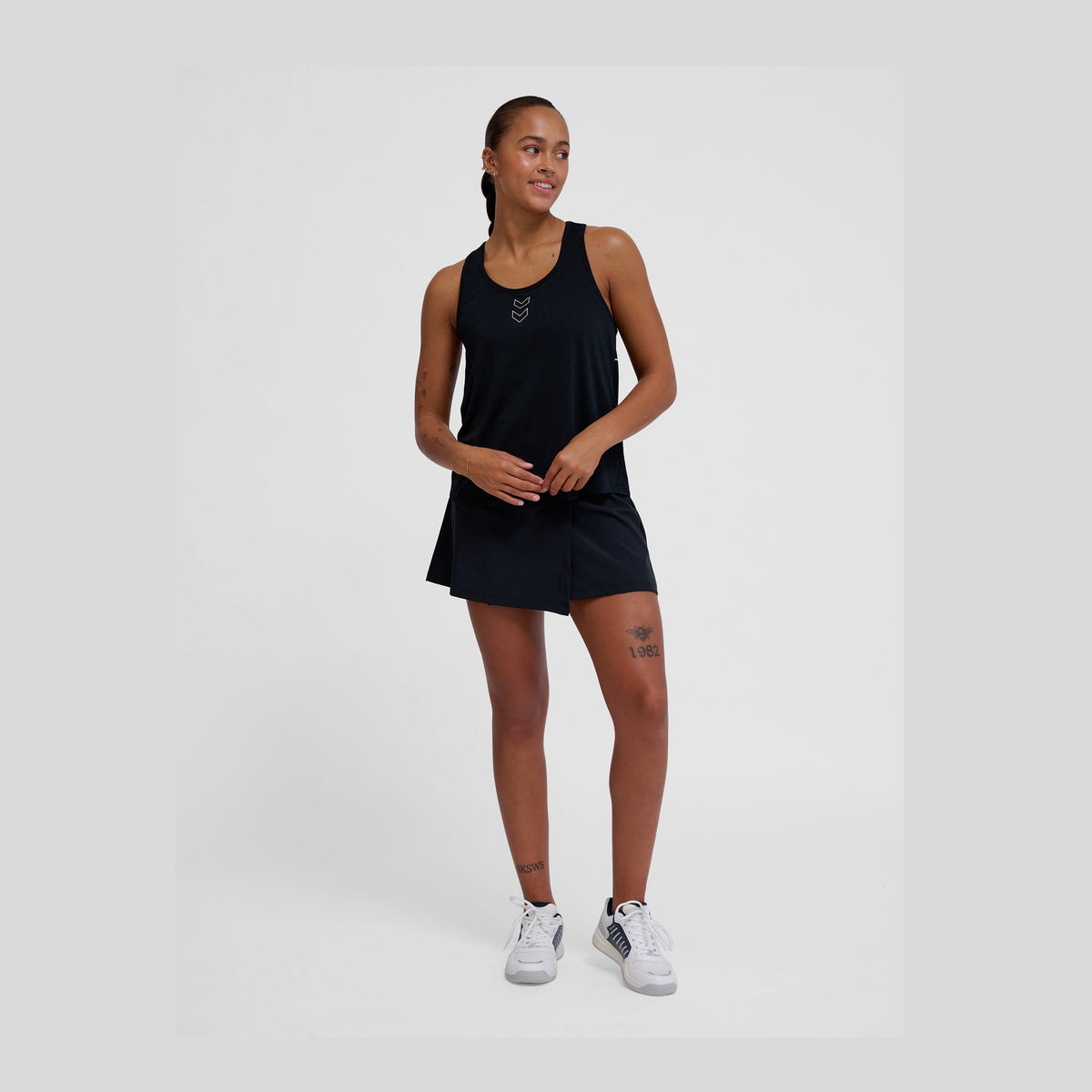 hummel Women's Court Light Weight Tank Top-7