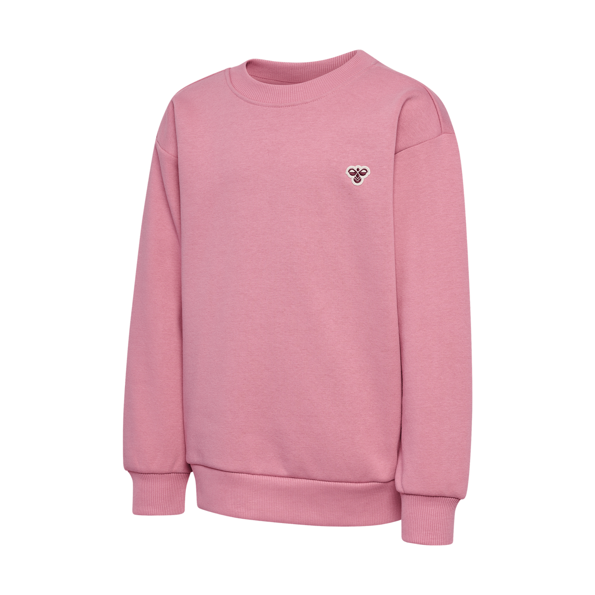 hummel Youth Loose Crewneck Bee-1