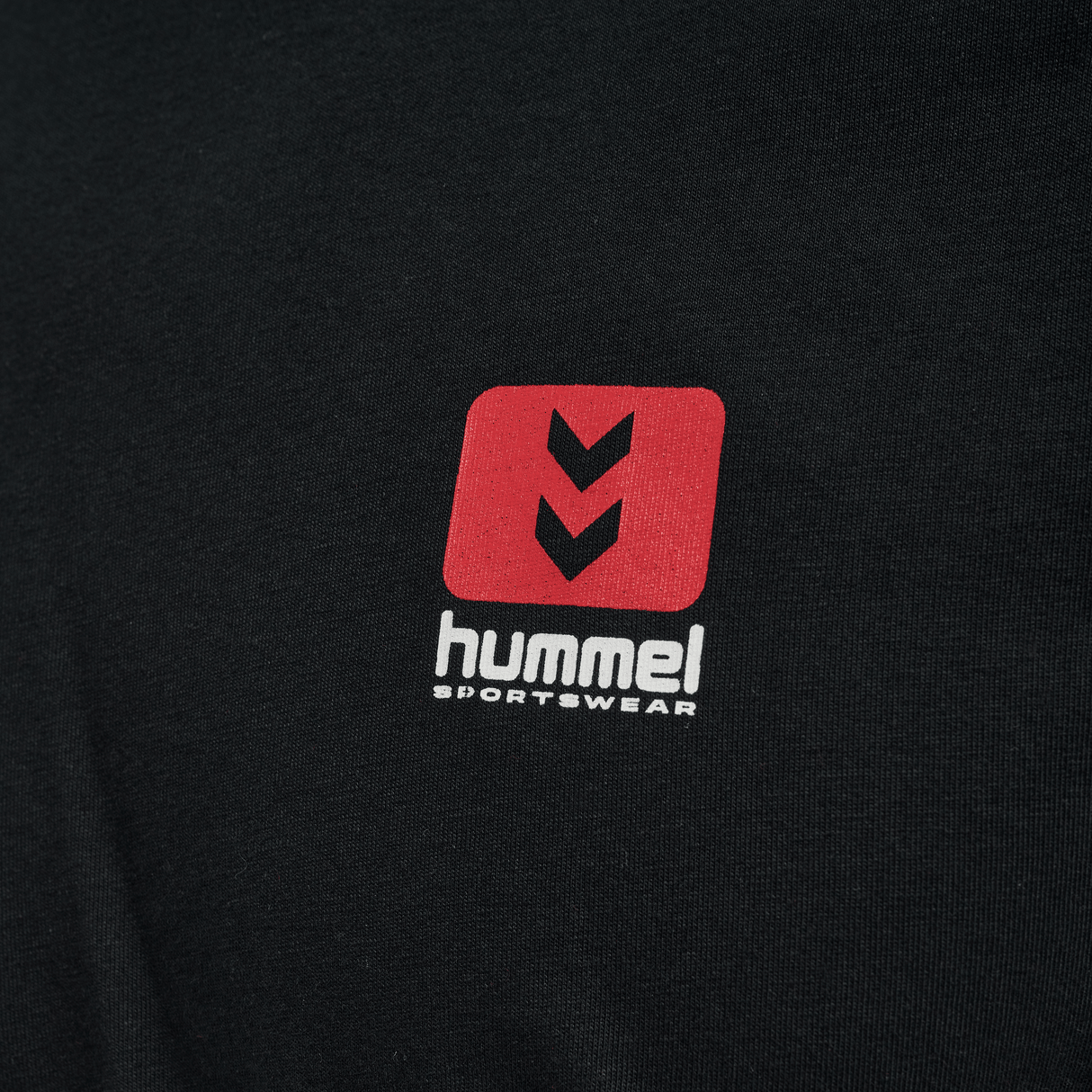 hummel Unisex Legacy Graham T-Shirt-3